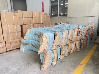 Guangzhou Fuheng Auto Parts Supply Chain Co., Ltd. dây chuyền sản xuất nhà máy