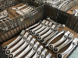 Guangzhou Fuheng Auto Parts Supply Chain Co., Ltd. dây chuyền sản xuất nhà máy