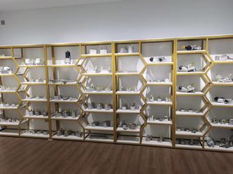 Guangzhou Fuheng Auto Parts Supply Chain Co., Ltd. dây chuyền sản xuất nhà máy