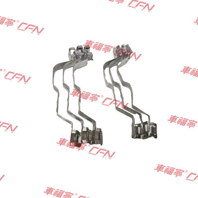 Phụ kiện ô tô OEM Tesla Băng đệm phía trước bên phải Liner Bracket 2017-2023 1104541-00-B