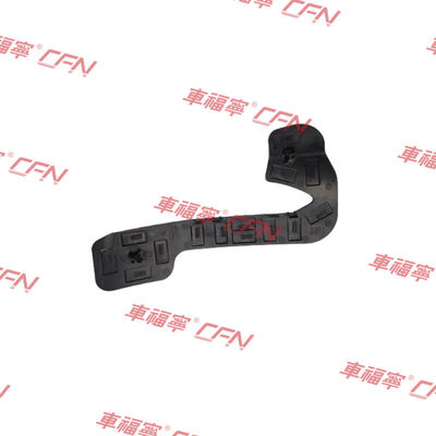 1089450-00-A Mặt trước bên phải đèn sương mù Bumper Mounting Bracket Đen 2017-2023 Tesla Model3