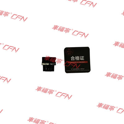 Đối với 2020-2023 Tesla Model 3 Sedan hộp phía trước Buckle Trunk Clip Đen 1472872-00-C