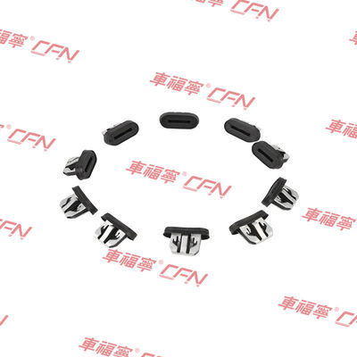 2019-2023 Tesla Model 3 Bumper Rocker Panel Molding Clips 1110167-00-A