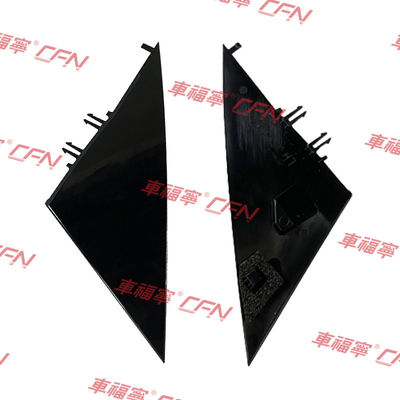 Ánh sáng bên phải nhìn phía sau gương Fender Corner Trim Molding cho Tesla Model 3 1130656-00-E