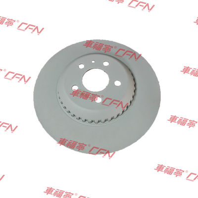 Tesla Model 3 2017-2023 Auminium Brake Disc phía trước P Edition 1044616-00-D