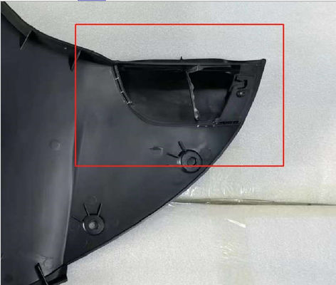 2017-2022 Tesla Model 3 Mặt trước, phía dưới của động cơ Splash Shield Guard 1084174-00-D