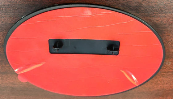 Mặt trước Aion A26 A27 Car Grill Logo 7120005ARD0200-ZC Tùy chỉnh