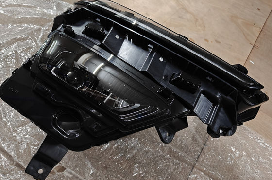 Nezha S37 Đèn đèn LED bên phải kết hợp màu sắc đèn phía trước phía sau Assy 4421020