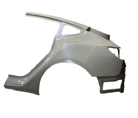 2020 Tesla Model 3 sắt phía sau phía trước bên trái lái xe bên cạnh 1073677-SC-B