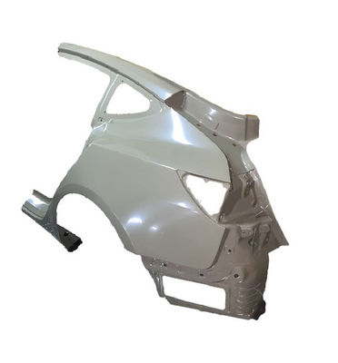 2020 Tesla Model 3 sắt phía sau phía trước bên trái lái xe bên cạnh 1073677-SC-B