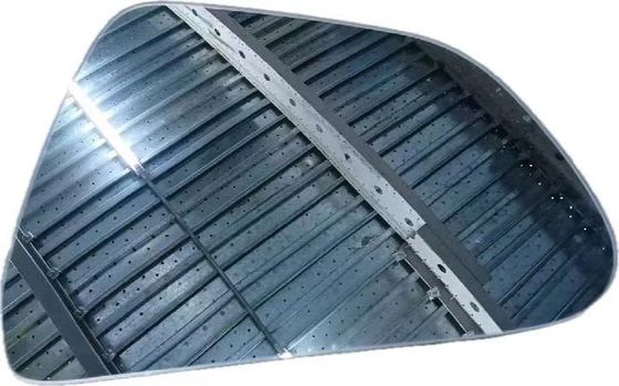 Tesla Model 3 kính gương phải với làm mờ nhiệt 1130654-00-A