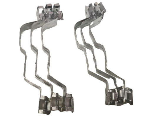 Phụ kiện ô tô OEM Tesla Băng đệm phía trước bên phải Liner Bracket 2017-2023 1104541-00-B