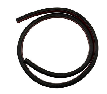 Đối với năm 2017-2022 Tesla Model 3 Dải niêm phong cửa sau thứ hai bên trái 1090509-00-D