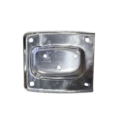 2017-2023 Mô hình 3 Tesla Phụ tùng phụ tùng phía sau Ứng dụng sau thị trường Cơ sở khung bấm HGGJDZ-M3-RH