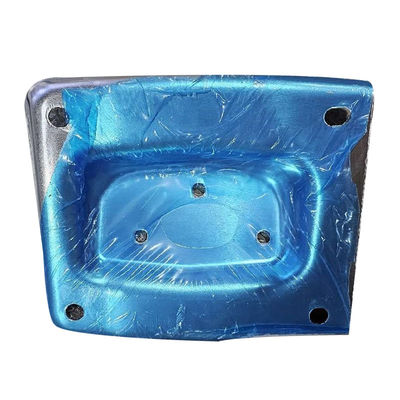 2017-2023 Mô hình 3 Tesla Phụ tùng phụ tùng phía sau Ứng dụng sau thị trường Cơ sở khung bấm HGGJDZ-M3-RH