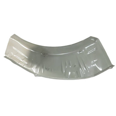 2017-2019 Tesla Model 3 phía sau trái LH W/H Bìa bảng điều khiển ngoài 1073675-00-E OEM