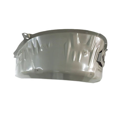 2017-2019 Tesla Model 3 phía sau trái LH W/H Bìa bảng điều khiển ngoài 1073675-00-E OEM