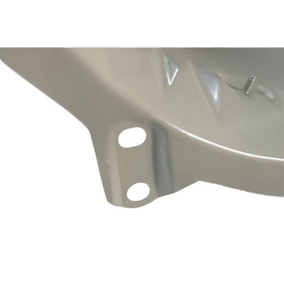 2017-2019 Tesla Model 3 phía sau trái LH W/H Bìa bảng điều khiển ngoài 1073675-00-E OEM