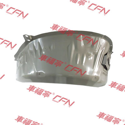 2017-2019 Tesla Model 3 phía sau trái LH W/H Bìa bảng điều khiển ngoài 1073675-00-E OEM