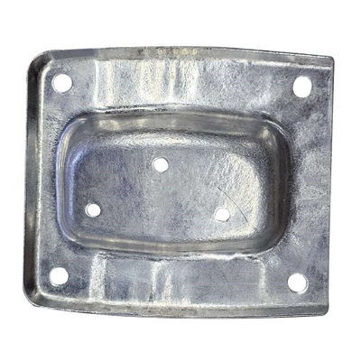 TESLA Model 3 Phụ tùng thay thế xe phía sau bên trái bộ đệm xương cơ sở LH HGGJDZ-M3-LH