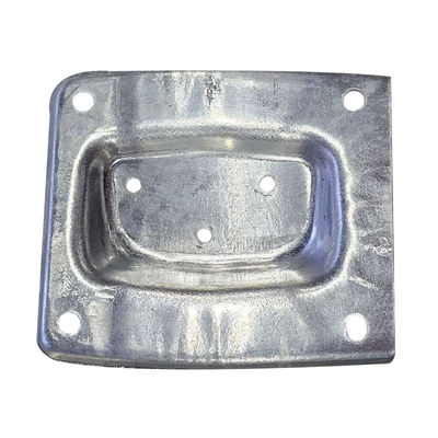 TESLA Model 3 Phụ tùng thay thế xe phía sau bên trái bộ đệm xương cơ sở LH HGGJDZ-M3-LH