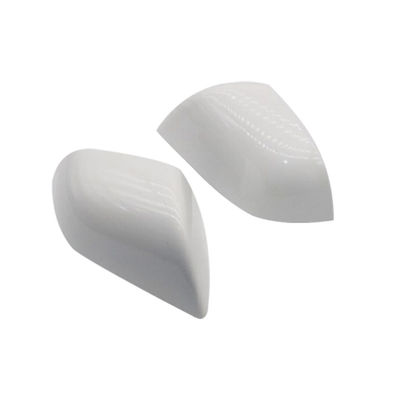 2017-2023 Tesla Model 3 bên trái lái xe bên cánh gương bọc hộp sọ Mũi trắng 1092290-00-B