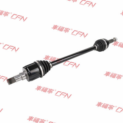 HALF HOLF SHAFT 1007719-00-C Hợp kim nhôm tái kết hợp màu đen