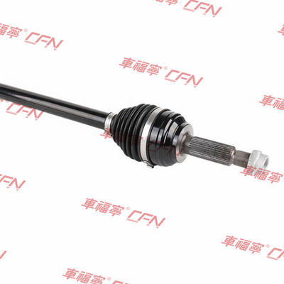 HALF HOLF SHAFT 1007719-00-C Hợp kim nhôm tái kết hợp màu đen