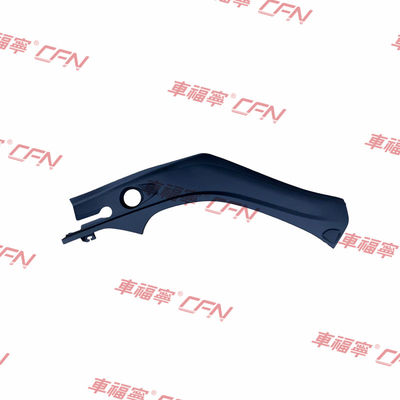 Chiếc áo nâu tay trái mẫu xe Tesla X15-21 ĐEN 1036236-00-G