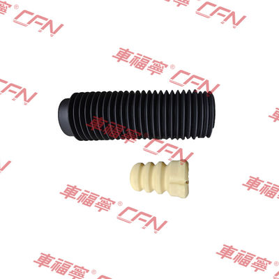 Tesla Model 3 Y Lưng cuộn dây đệm Jounce Bumper 1044464-00-C Đen nhựa / cao su