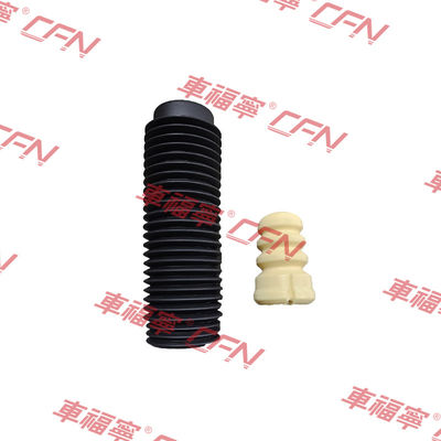 Tesla Model 3 Y Lưng cuộn dây đệm Jounce Bumper 1044464-00-C Đen nhựa / cao su