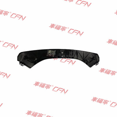 2016-2021 Tấm che yếm dưới mui trước Tesla Model S 1060474-00-D 104*22*3 Nhựa