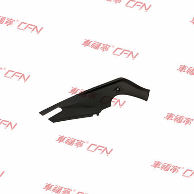 LEFT UNDERHOOD APRON COVER PANEL 1060477-00-B Black For TESLA MODEL S