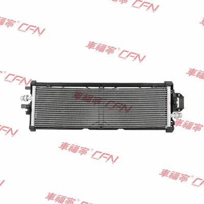 Bộ tản nhiệt/dàn ngưng làm mát A/C phía trước dưới của Tesla Model 3 2019-2020 1077082-00-A Bằng nhôm