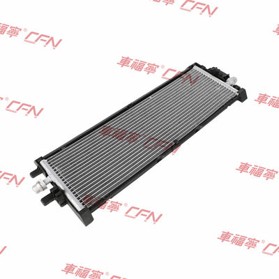 Bộ tản nhiệt/dàn ngưng làm mát A/C phía trước dưới của Tesla Model 3 2019-2020 1077082-00-A Bằng nhôm