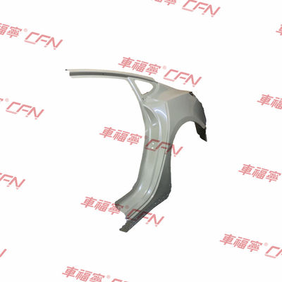 Bộ sưu tập phía sau phần tư bên ngoài có động lực thân xe trái 1073677-ST-B kim loại 165*127*48