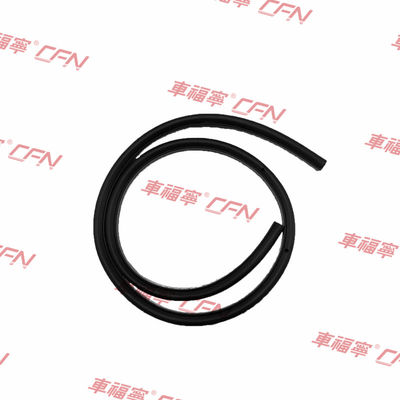 Tesla Model 3 Seal cửa sau thứ cấp bên trái 1090509-00-D ngăn ngừa rò rỉ cao su