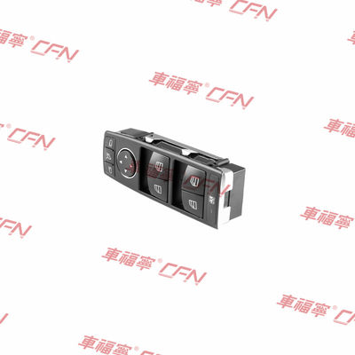 Công tắc gương cửa sổ bên trái cho Tesla Model S Model X 2012-2021 1003589-00-B Màu đen