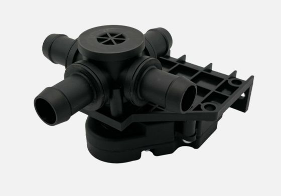 Bộ truyền động van chất làm mát điều khiển bộ sưởi 4 chiều 6007370-00-B cho Tesla S 2012-2021 X Độ bền cao