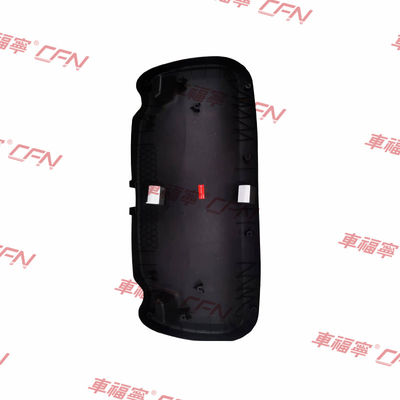 M3, PKG TRAY, CN, TUNDEL, BASE, END mục 1642004-00-C Đen 108*53*18