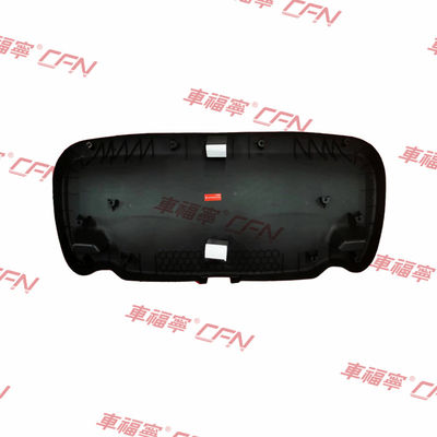 M3, PKG TRAY, CN, TUNDEL, BASE, END mục 1642004-00-C Đen 108*53*18