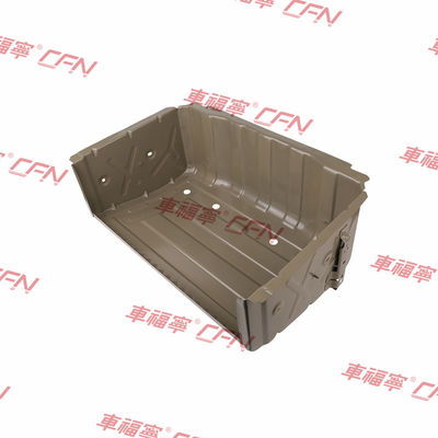 LẮP RÁP TESLA MODEL 3 (2019-2022) - SÀN CỐP  1776527-SC-A Hợp kim nhôm