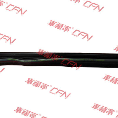 Mua các bộ phận niêm phong xe EV tốt nhất cho Dải cửa sổ cửa sau bên phải Tesla Model 3 1080748-01-J Cao su 114153