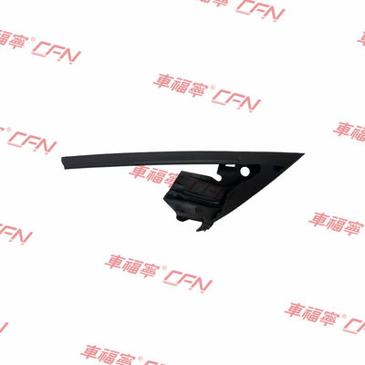 RONG CHẠY KÍNH CỬA TRƯỚC - BÊN PHẢI 1090502-00-H Cao su Đen