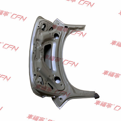 Trunk ASSY, MODEL 3, POWERED 1601460-EC-A hợp kim nhôm