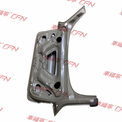 Trunk ASSY, MODEL 3, POWERED 1601460-EC-A hợp kim nhôm