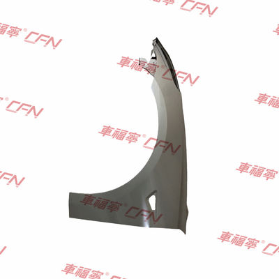 CỤM VÈ TRƯỚC BÊN TRÁI MODEL 3 SƠN ĐIỆN 1081401-EC-D Model 3 Màu Bạc