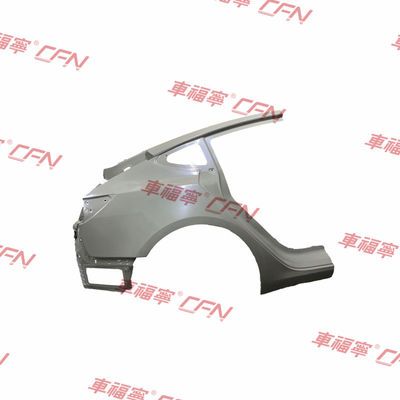 Bộ sưu tập phía sau phần tư bên ngoài bên phải 1073678-SC-B Sắt 11,70KG