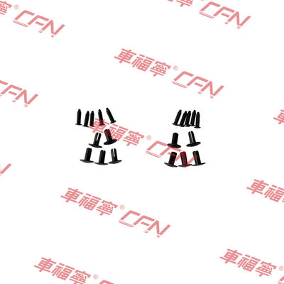 BỘ CHẮN BÙN CHO XE MODEL Y A0085 Nhựa chất lượng cao Màu đen