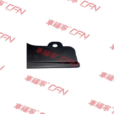 Một bộ bảo vệ bùn cho mô hình S A0086 nhựa màu đen 39 * 39 * 7 kích thước